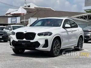 2025 BMW X4 2.0 xDrive30i M Sport Pro SUV