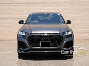 2022 Audi Q8 4.0 RS SUV