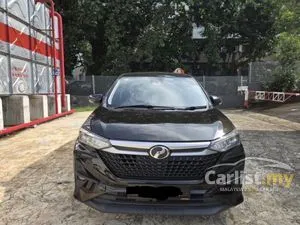 2023 Perodua Alza 1.5 H MPV