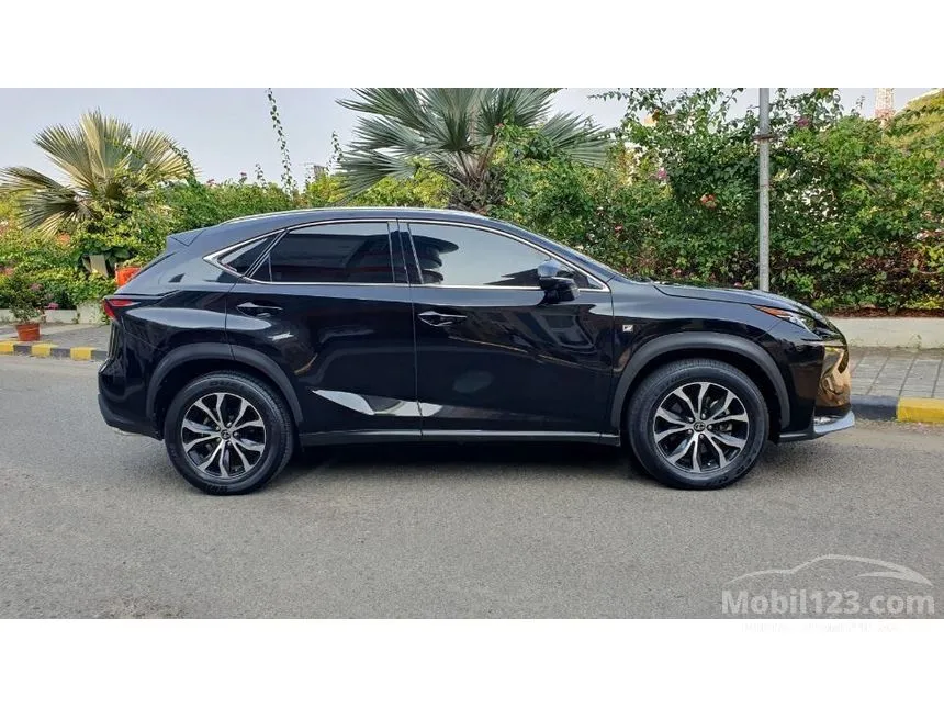 2017 Lexus NX200t F-Sport SUV