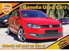 2011 Volkswagen Polo 1.2 TSI (A) Engine With Turbo