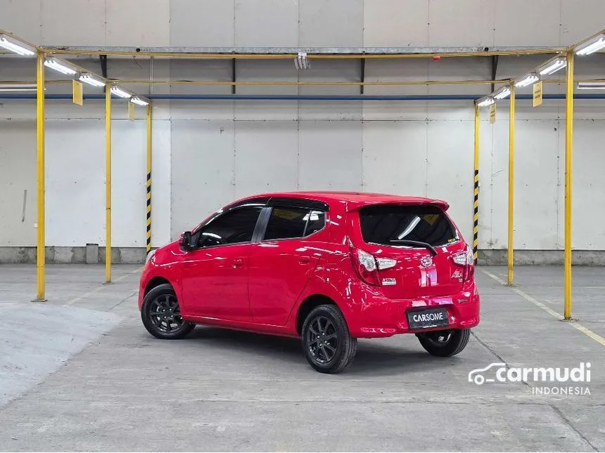 2020 Daihatsu Ayla X Airbag Hatchback