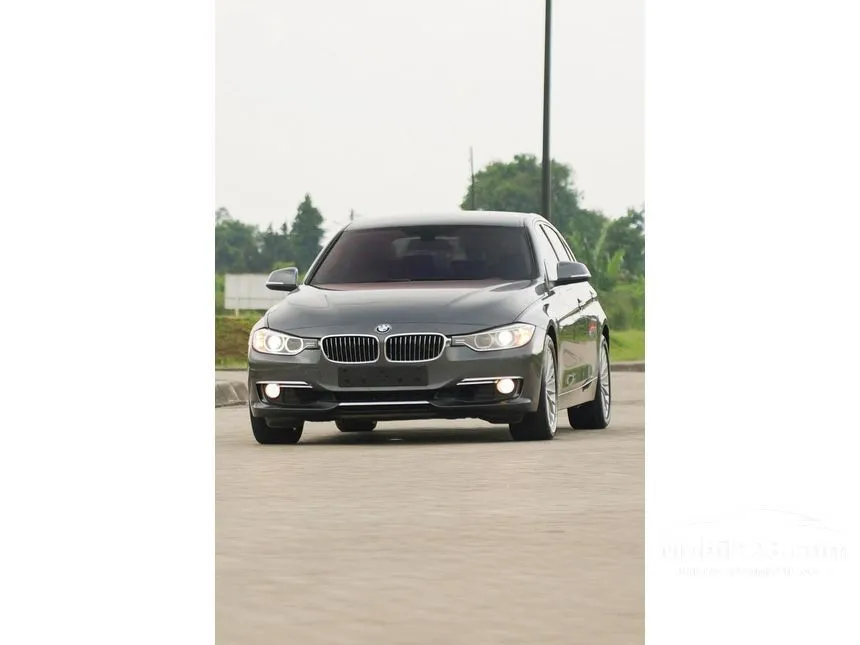 2015 BMW 320i Sport Sedan