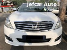 2012 Nissan Teana 2.0 XE Luxury (A) TIP TOP CONDITION