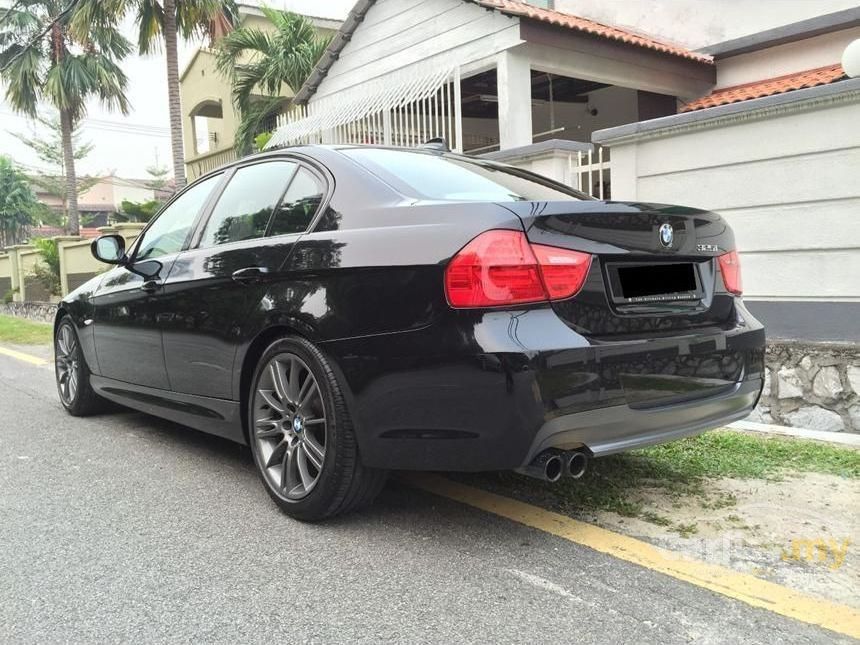 BMW 325i 2012 Sports 2.5 in Selangor Automatic Sedan Black for RM ...