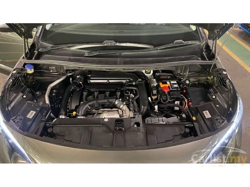 2018 Peugeot 3008 THP Allure SUV