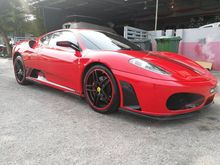 2007 / 2010 Ferrari F430 4.3