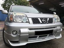 2014 Nissan X-Trail 2.5 Comfort SUV