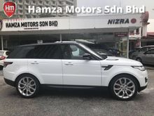Range Rover Sport 3.0 SDV6 2014. Raya promotion.