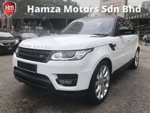 2014 Land Rover Range Rover Sport 3.0 SDV6 INCLUDED GST