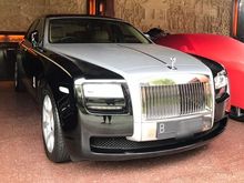 2011 Rolls-Royce Ghost 6,6 V12 Sedan