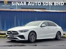 Mercedes-Benz C200 C200 AVG AMG LINE 2022