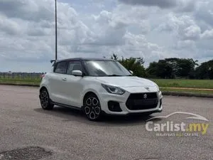 2018 Suzuki Swift 1.4 Sport Hatchback