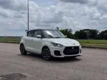 2018 Suzuki Swift 1.4 Sport Hatchback