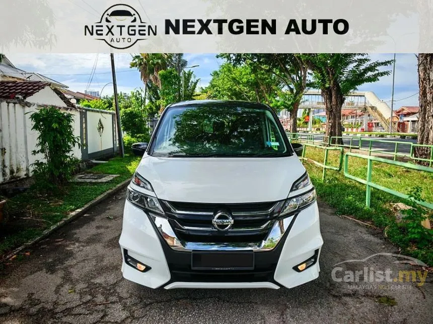 2020 Nissan Serena S-Hybrid High-Way Star Premium MPV