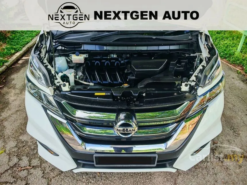 2020 Nissan Serena S-Hybrid High-Way Star Premium MPV