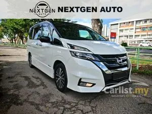 2020 Nissan Serena 2.0 S-Hybrid High-Way Star Premium MPV