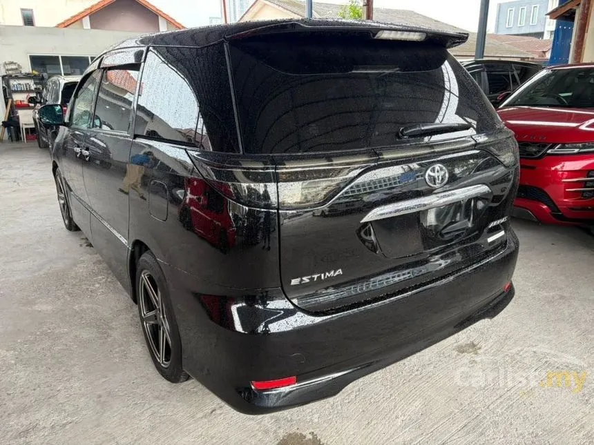 2010 Toyota Estima Aeras MPV