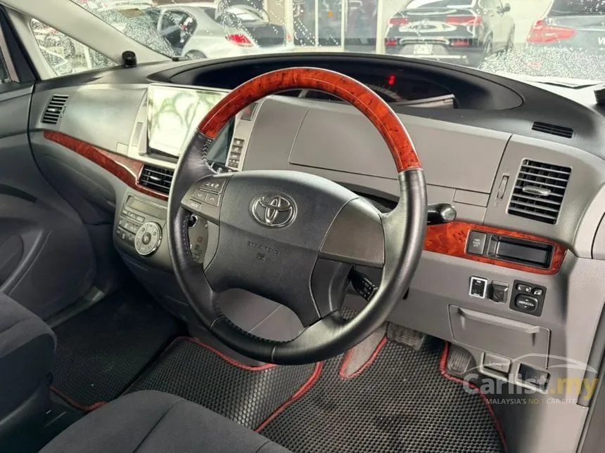 2010 Toyota Estima Aeras MPV