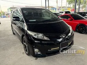 2010 Toyota Estima 2.4 Aeras MPV