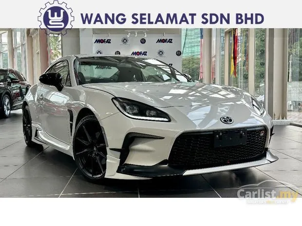 Toyota Gr86 for Sale in Malaysia | Carlist.my