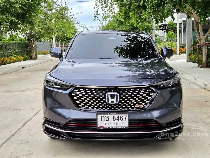 2021 Honda HR-V e:HEV RS SUV