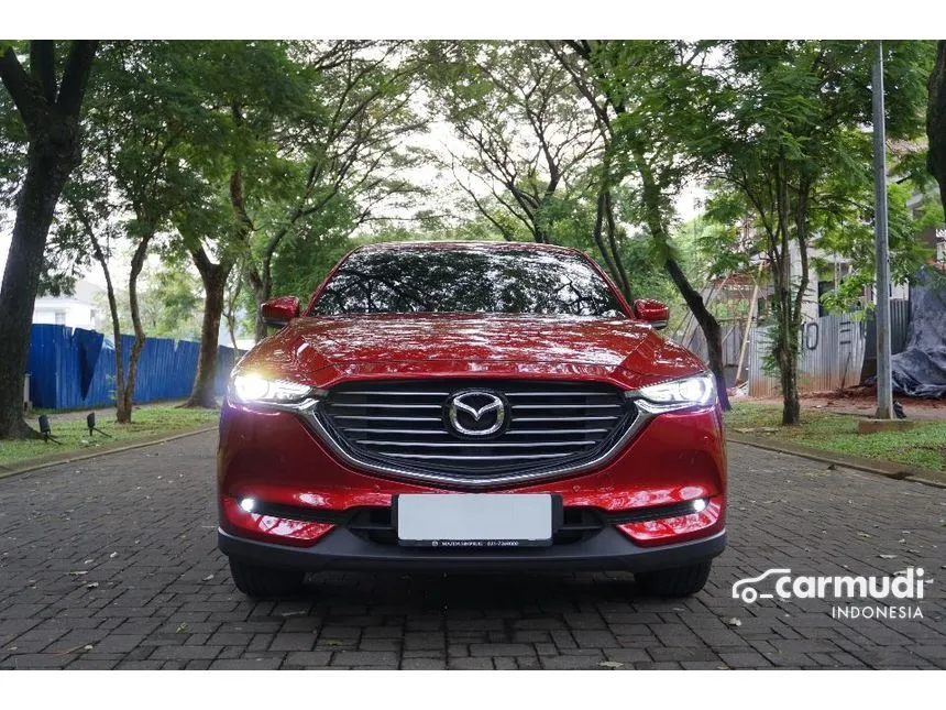 2019 Mazda CX-8 Elite SUV