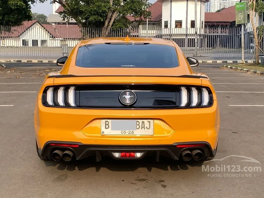 2022 Ford Mustang EcoBoost High Performance Fastback