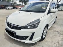 2013 Proton Exora 1.6 Bold CPS Executive MPV 28K CASH ONLY