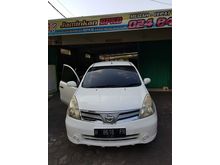 2011 Nissan Grand Livina 1.5 SV MPV