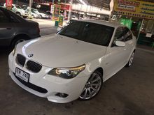 2009 BMW 525i 2.5 E60 (ปี 03-10) SE Sedan AT
