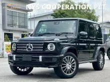 2021 Mercedes Benz G350D 3.0 Diesel AMG Line 4 Matic Unregistered Call For Best PRICE