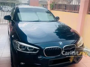 2016 BMW 118i 1.5 Sport Hatchback