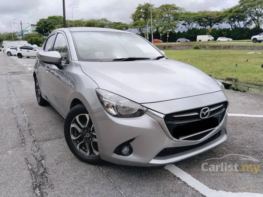 2015 Mazda 2 SKYACTIV-G Hatchback