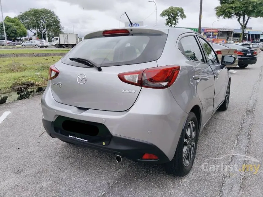 2015 Mazda 2 SKYACTIV-G Hatchback