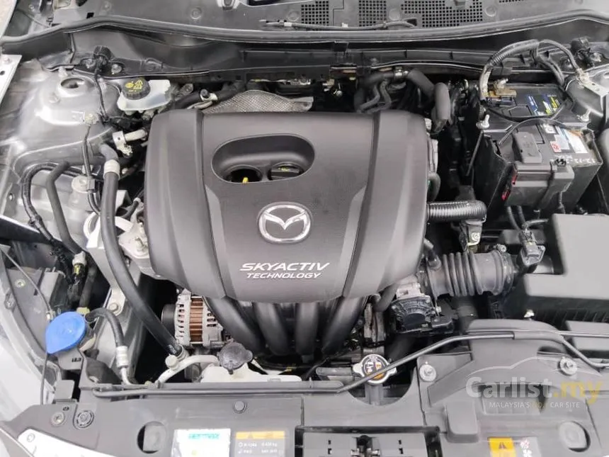 2015 Mazda 2 SKYACTIV-G Hatchback