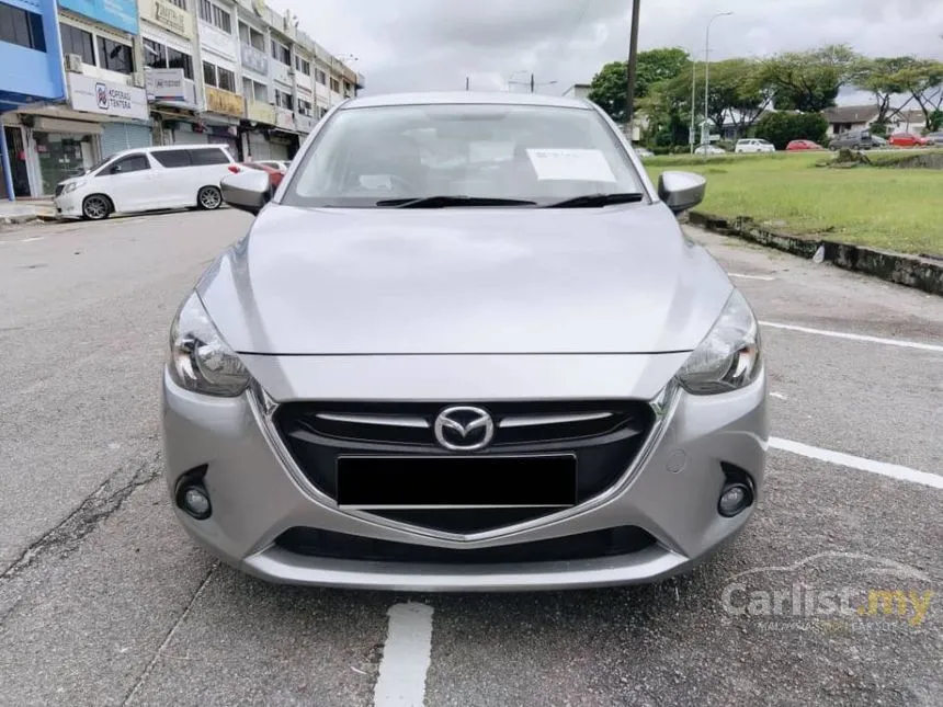 2015 Mazda 2 SKYACTIV-G Hatchback