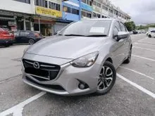 2015 Mazda 2 1.5 SKYACTIV-G Hatchback