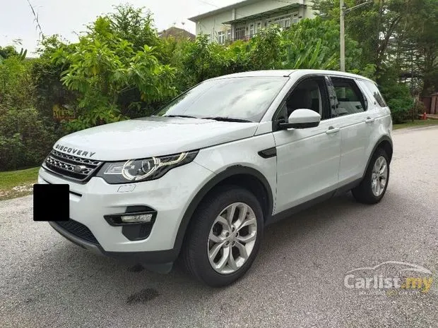 used land rover discovery sport for sale in malaysia carlist my