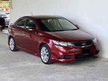 Naza Forte 1.6 SX Auto Premium Full Spec Model