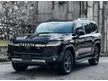 Recon DIESEL FULL SPEC TWIN TURBO POWERFUL TORQUE HUD JBL SOUND SUNROOF COOLBOX ALL BLACK IN & OUT 2022 Toyota Land Cruiser 3.3 GR Sport