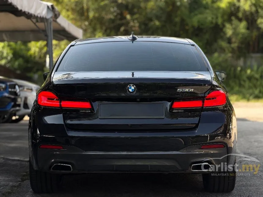 2021 BMW 530i M Sport Sedan