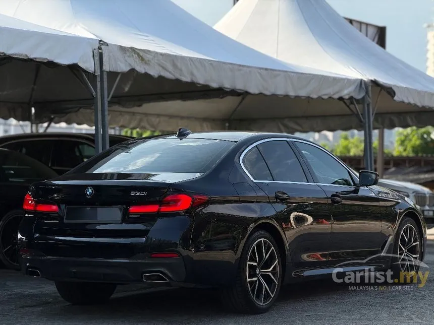 2021 BMW 530i M Sport Sedan