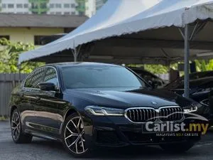 2021 BMW 530i 2.0 M Sport Sedan