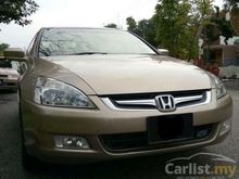 2006 Honda Accord 2.0 VTi Sedan