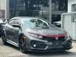 Recon 2021 Honda Civic 2.0 Type R Hatchback*GRADE 6*ONLY 1800KM DONE*6BA*FULLY LOADED - Cars for sale