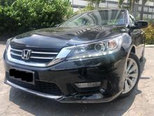 2014 Honda Accord 2.0 i-VTEC VTi-L Sedan