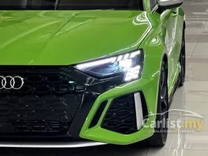 2023 Audi RS3 2.5 Sportback Quattro Hatchback