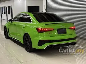 2023 Audi RS3 2.5 Sportback Quattro Hatchback
