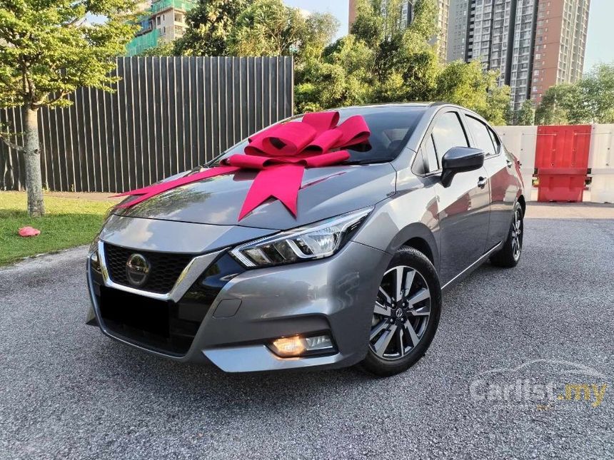 Used 2020 Nissan Almera 1.0 VLP Sedan FACELIFT TURBO 62 KM ONLY FSR ...